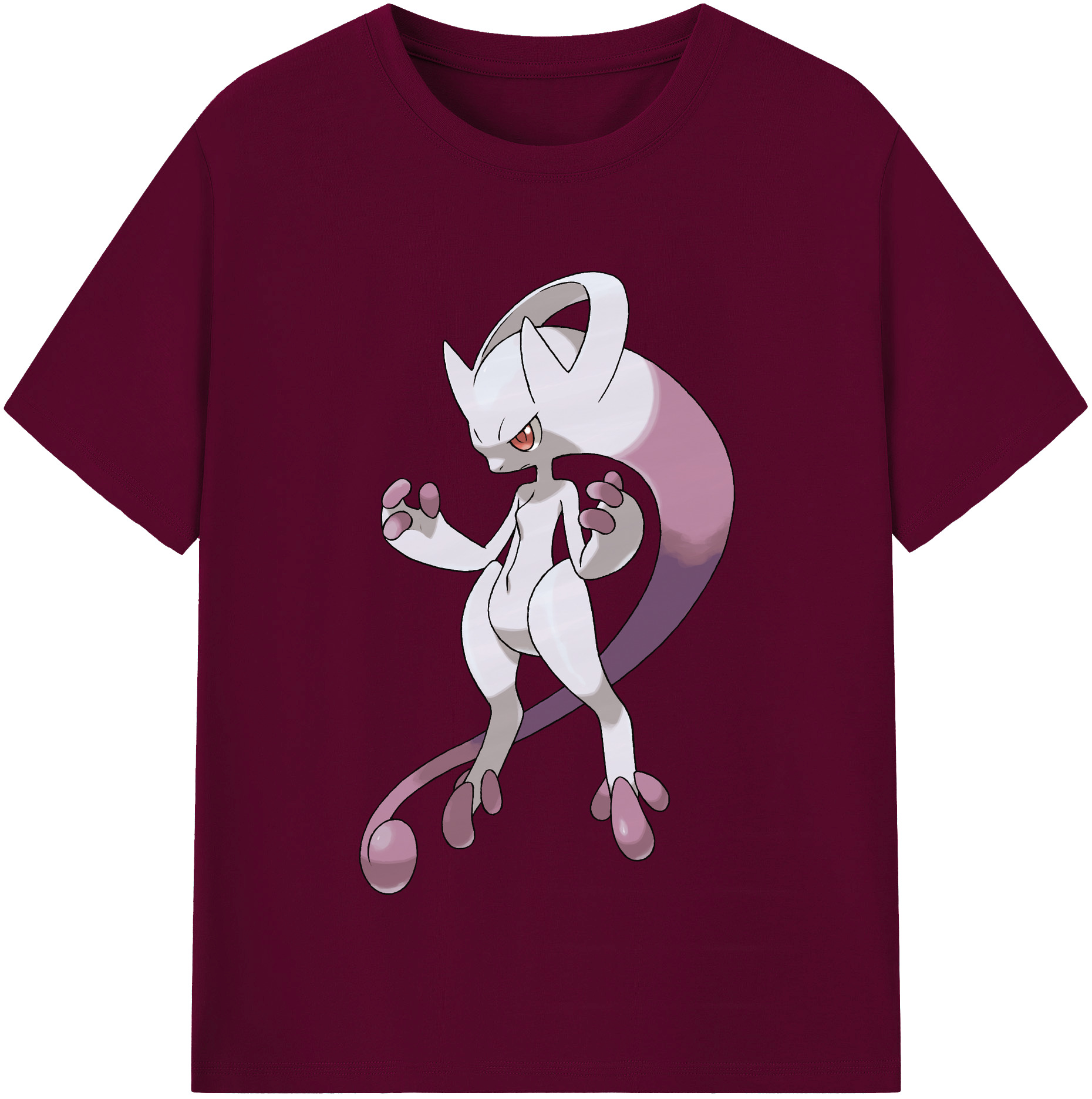 （画像用） ポケットモンスター Pokémon レディースカジュアルプリントTシャツ（綿100％）